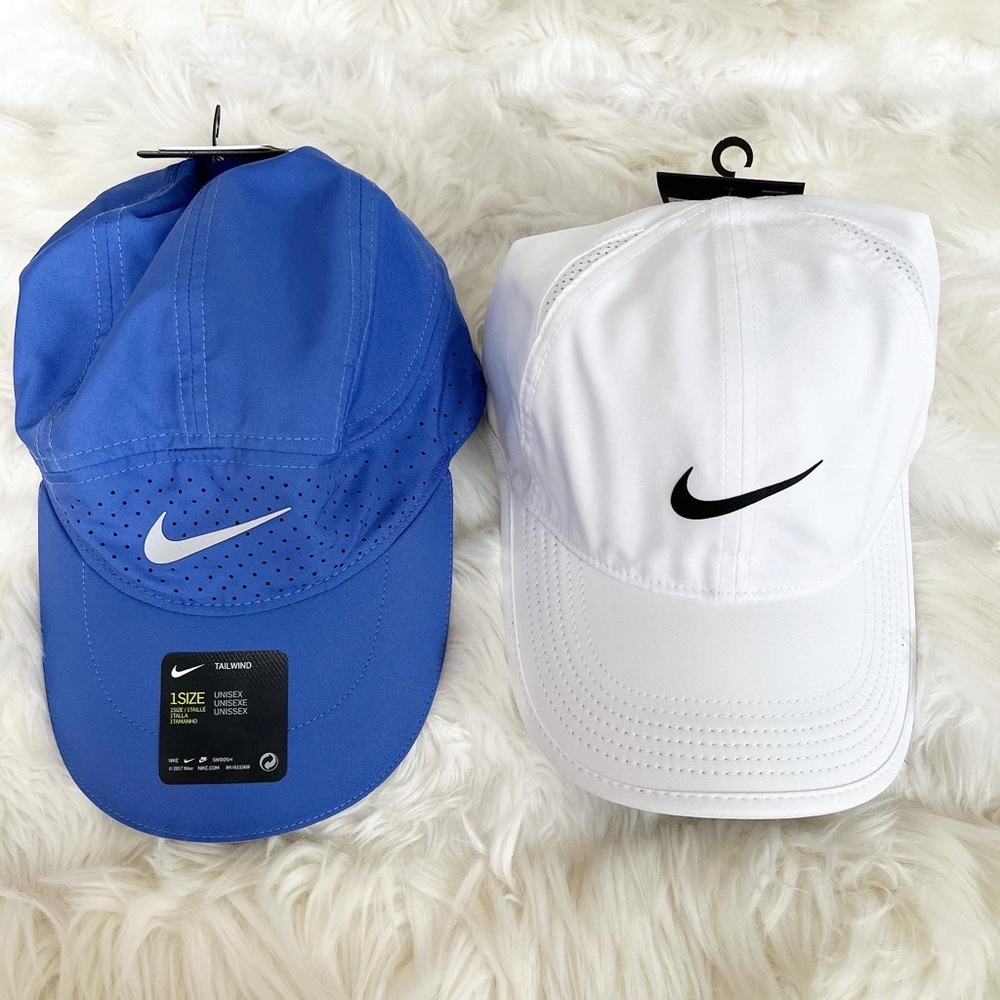NIKE Hat Tailwind Heritage 86 SnapBack Dri Fit Featherlight NWT - Picture 7 of 7